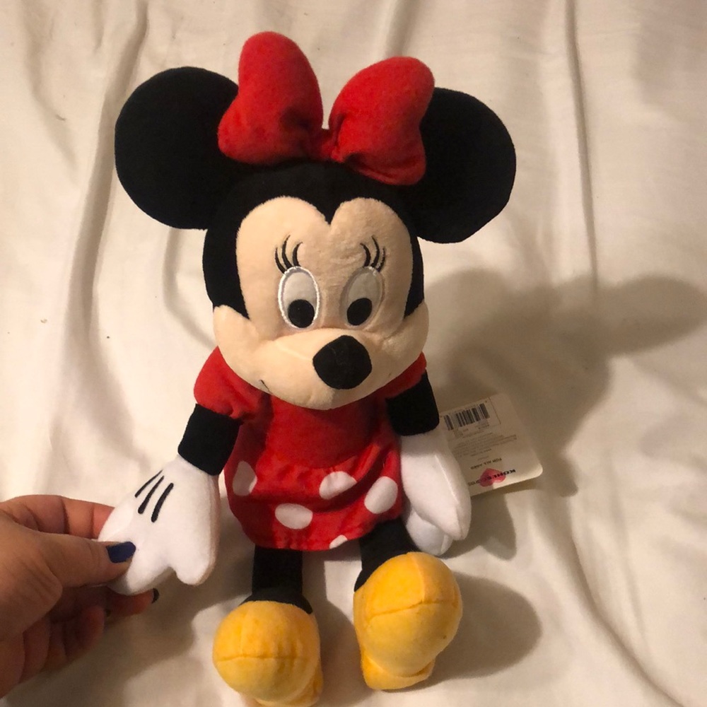 Brand New Minnie Mouse